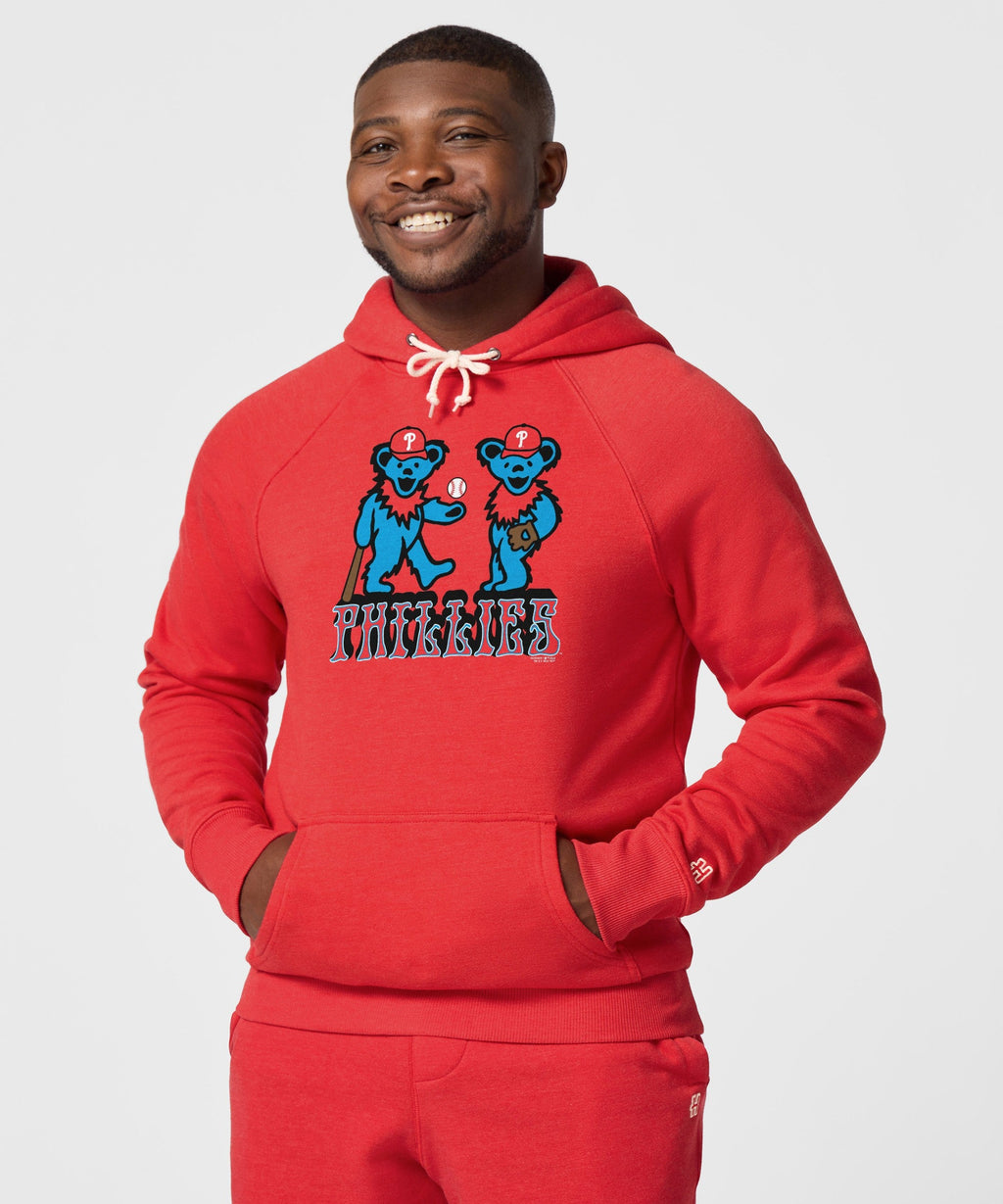 MLB x Grateful Dead x Phillies Hoodie product image 3
