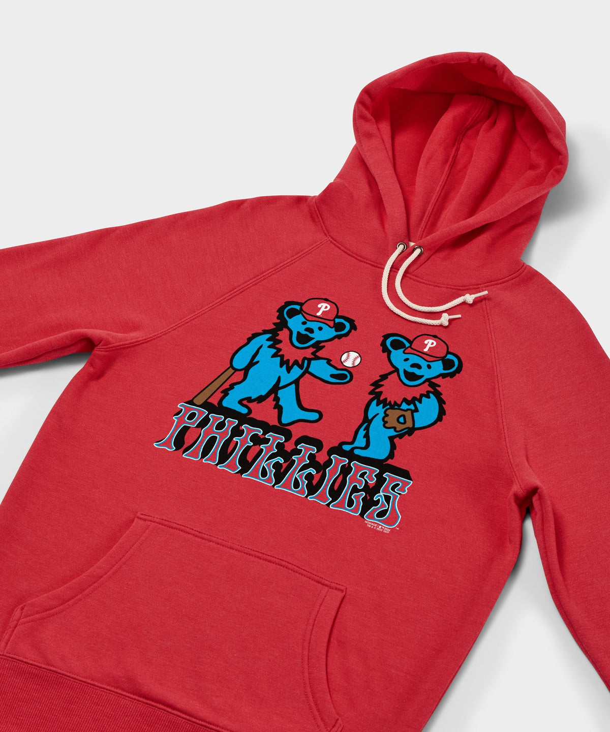 MLB x Grateful Dead x Phillies Hoodie product image 2