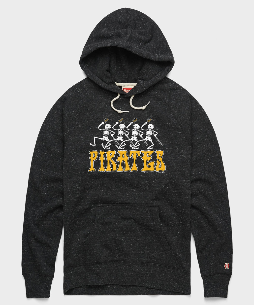 MLB x Grateful Dead x Pirates Hoodie product image 1