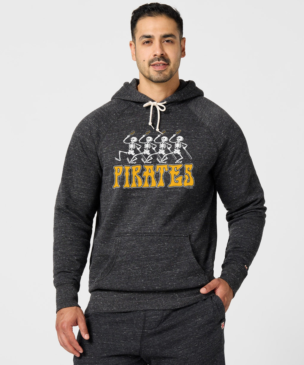 MLB x Grateful Dead x Pirates Hoodie product image 3