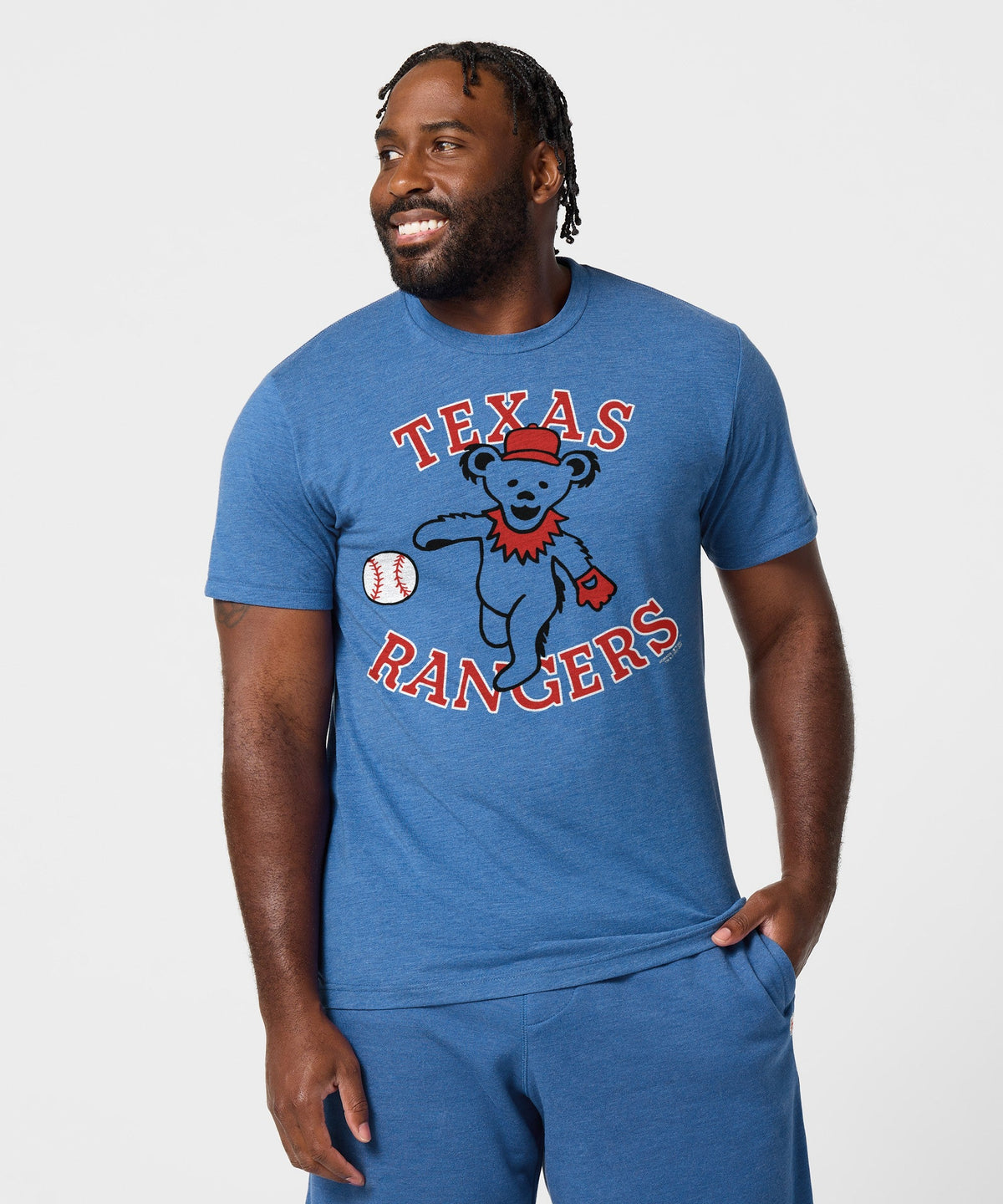 MLB x Grateful Dead x Rangers product image 3