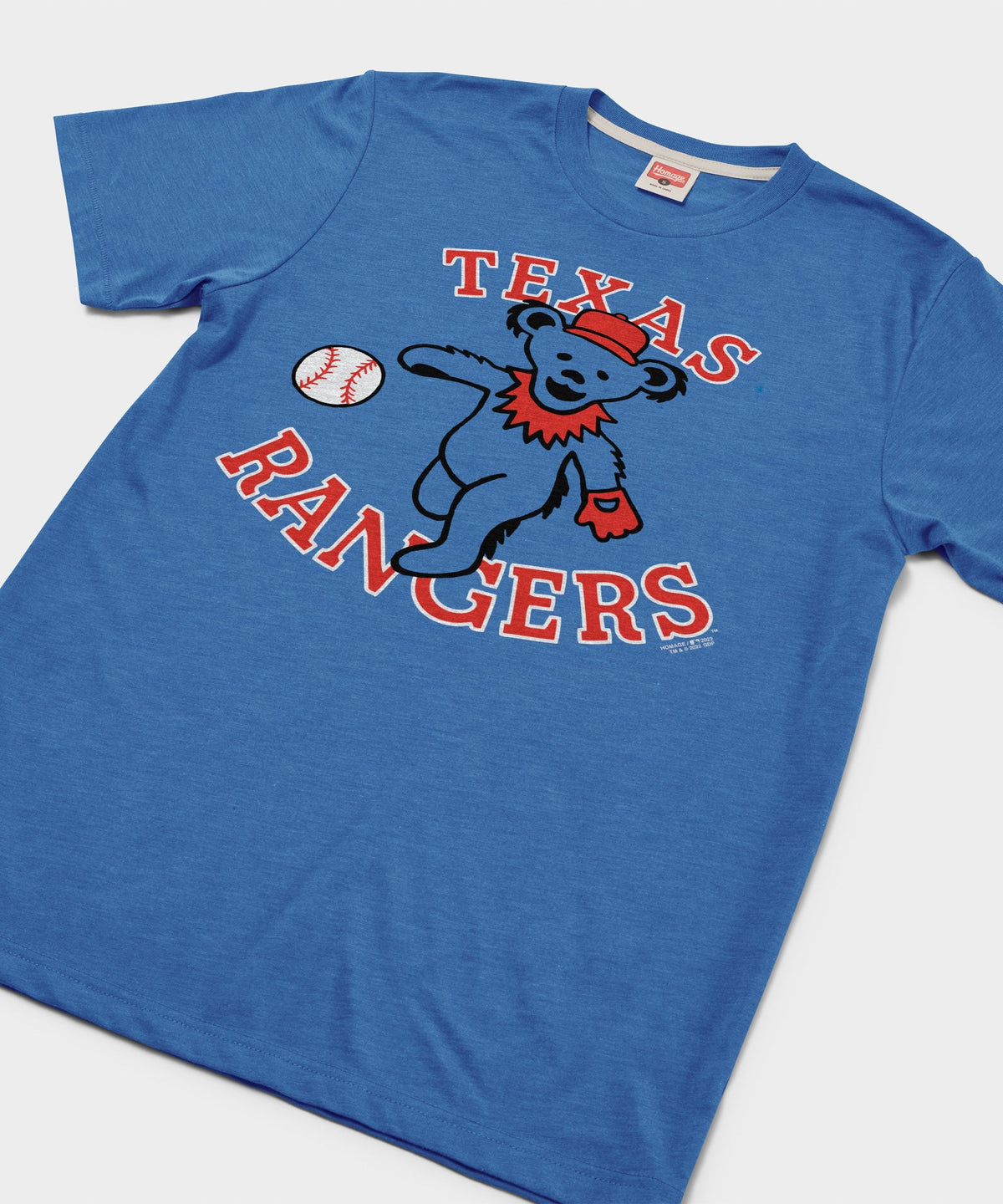 MLB x Grateful Dead x Rangers product image 2