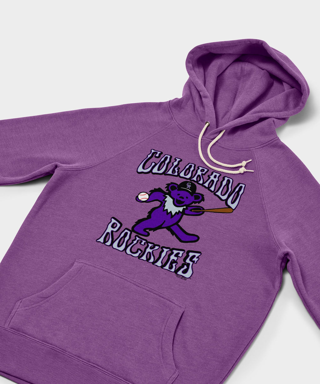 MLB x Grateful Dead x Rockies Hoodie product image 2