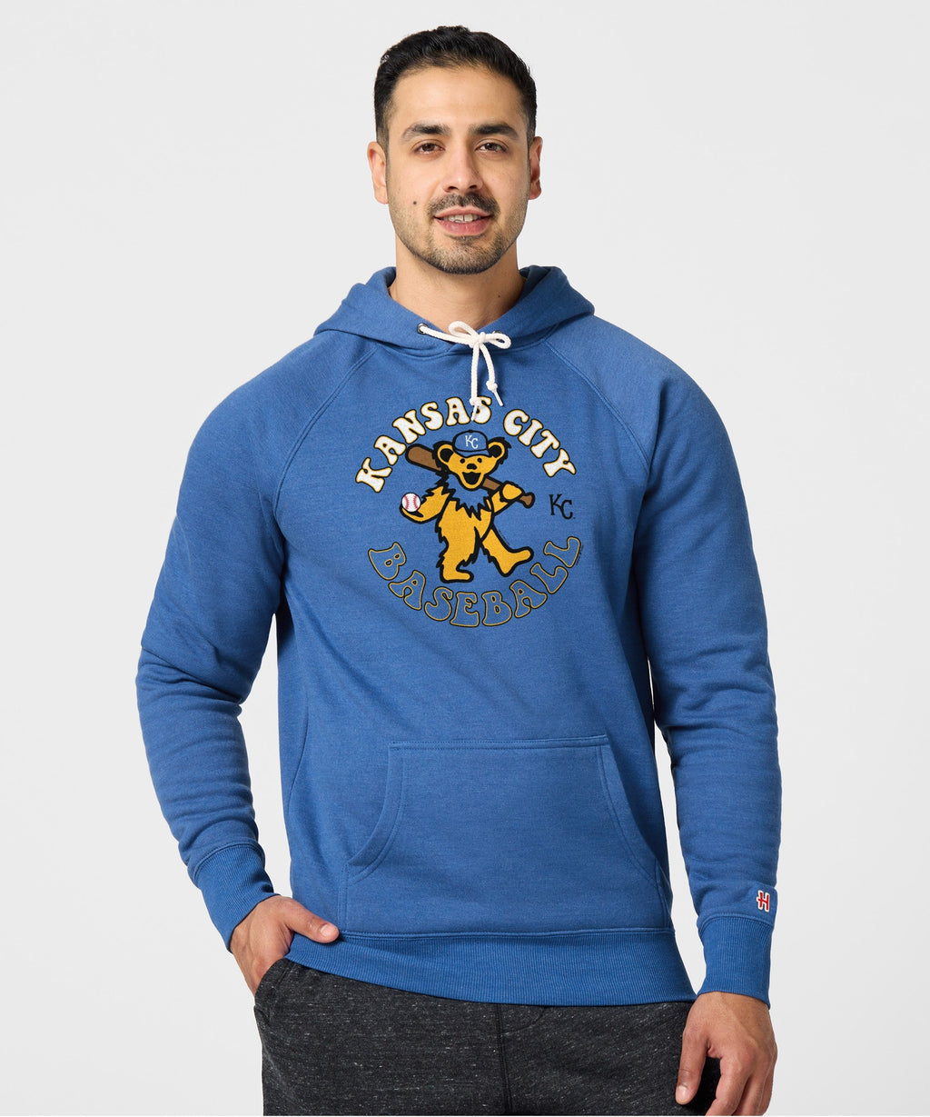 MLB x Grateful Dead x Royals Hoodie product image 3