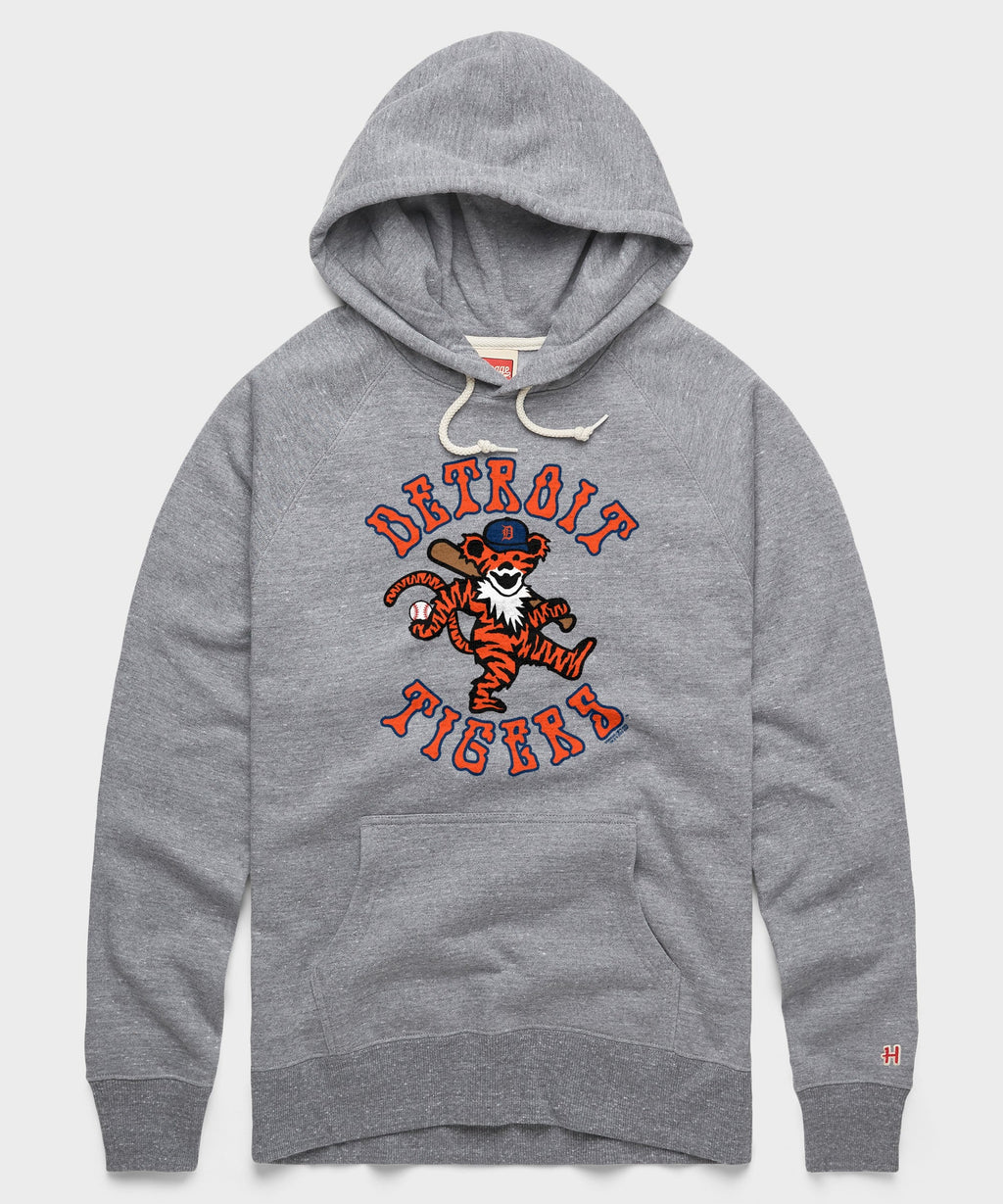 MLB x Grateful Dead x Tigers Hoodie product image 1