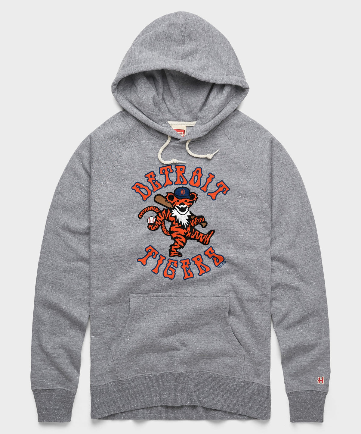MLB x Grateful Dead x Tigers Hoodie product image 1