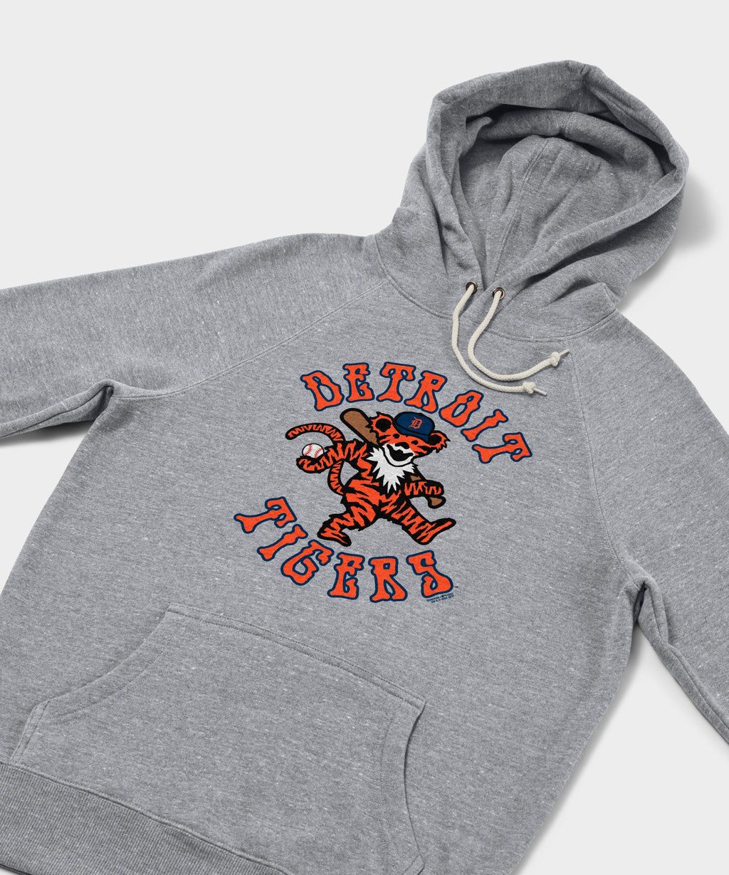 MLB x Grateful Dead x Tigers Hoodie product image 2