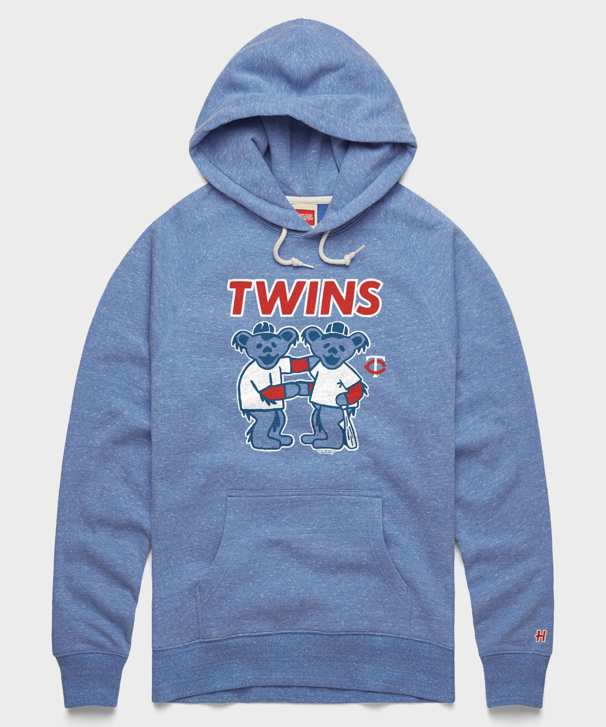 MLB x Grateful Dead x Twins Hoodie product image 1