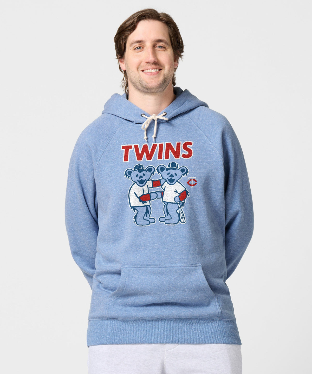 MLB x Grateful Dead x Twins Hoodie product image 3