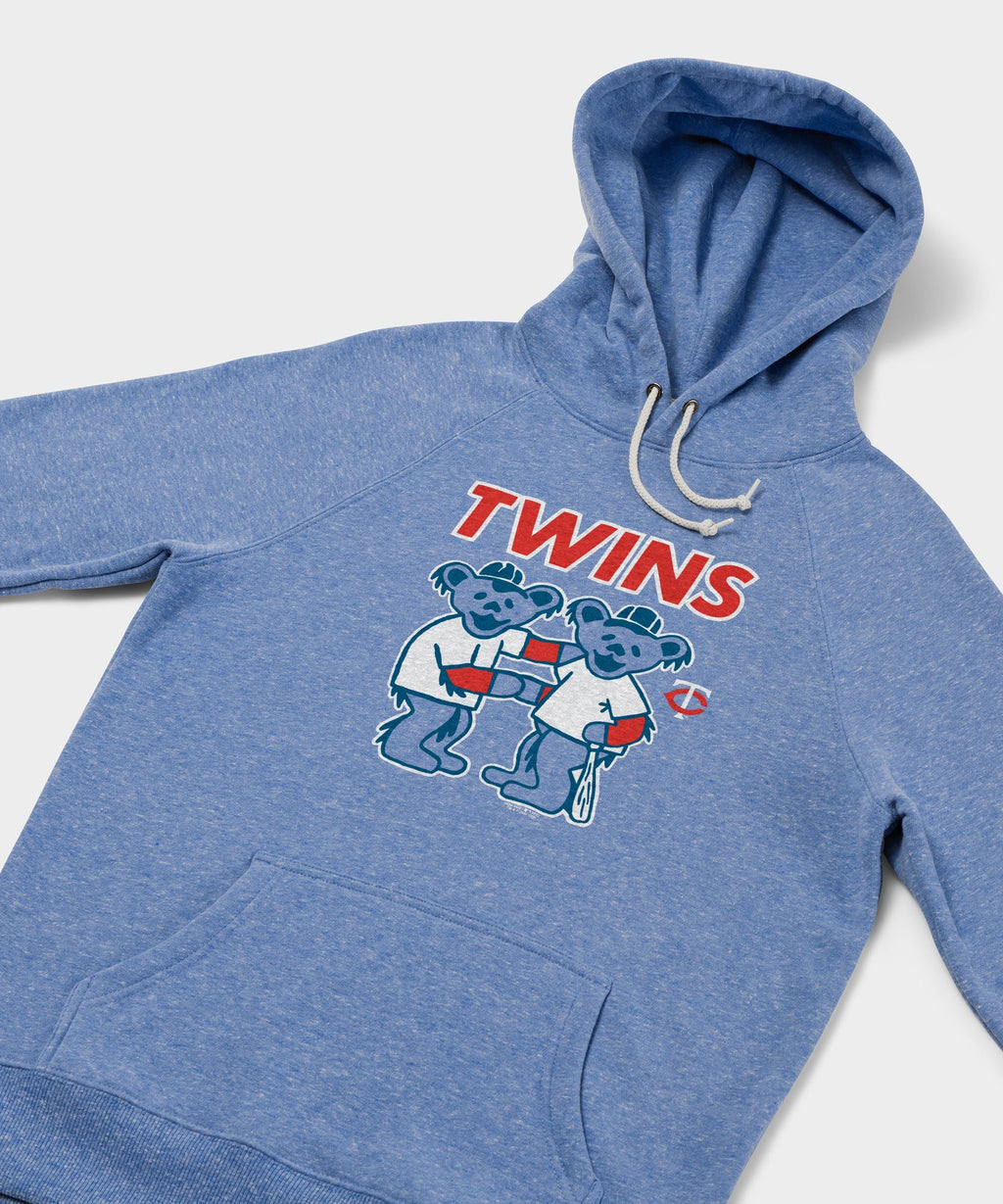 MLB x Grateful Dead x Twins Hoodie product image 2