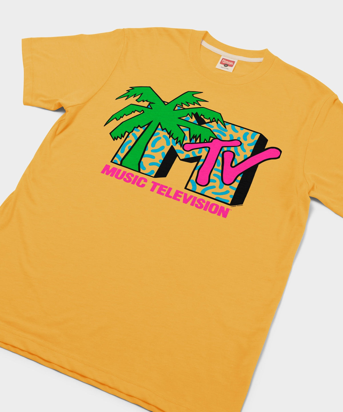 MTV Spring Break Logo product image 2