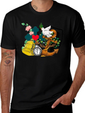 Dove Anchor Bell T-Shirt product image 1