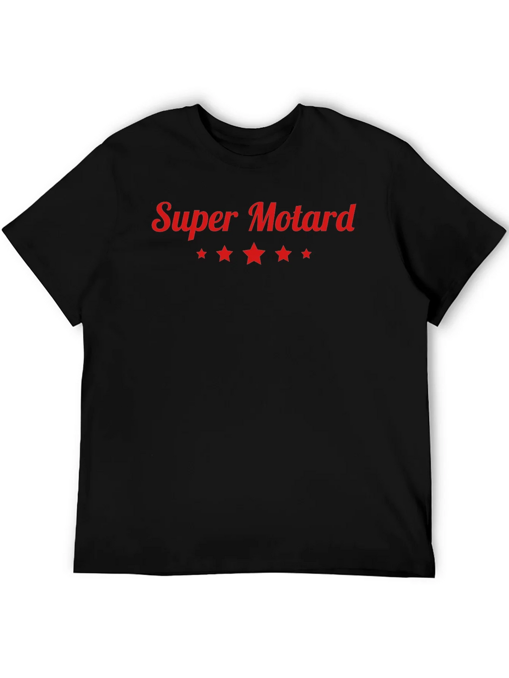 Super Motard Graphic T-Shirt - Casual Streetwear product image 5