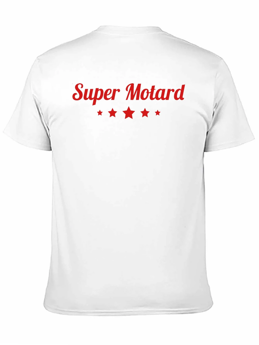 Super Motard Graphic T-Shirt - Casual Streetwear product image 10