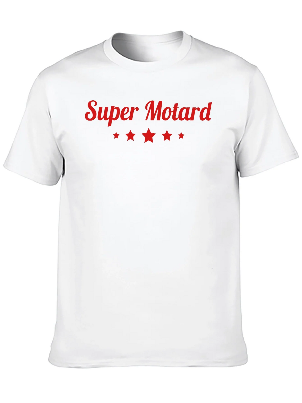 Super Motard Graphic T-Shirt - Casual Streetwear product image 9