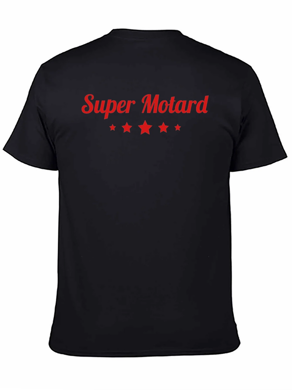 Super Motard Graphic T-Shirt - Casual Streetwear product image 4