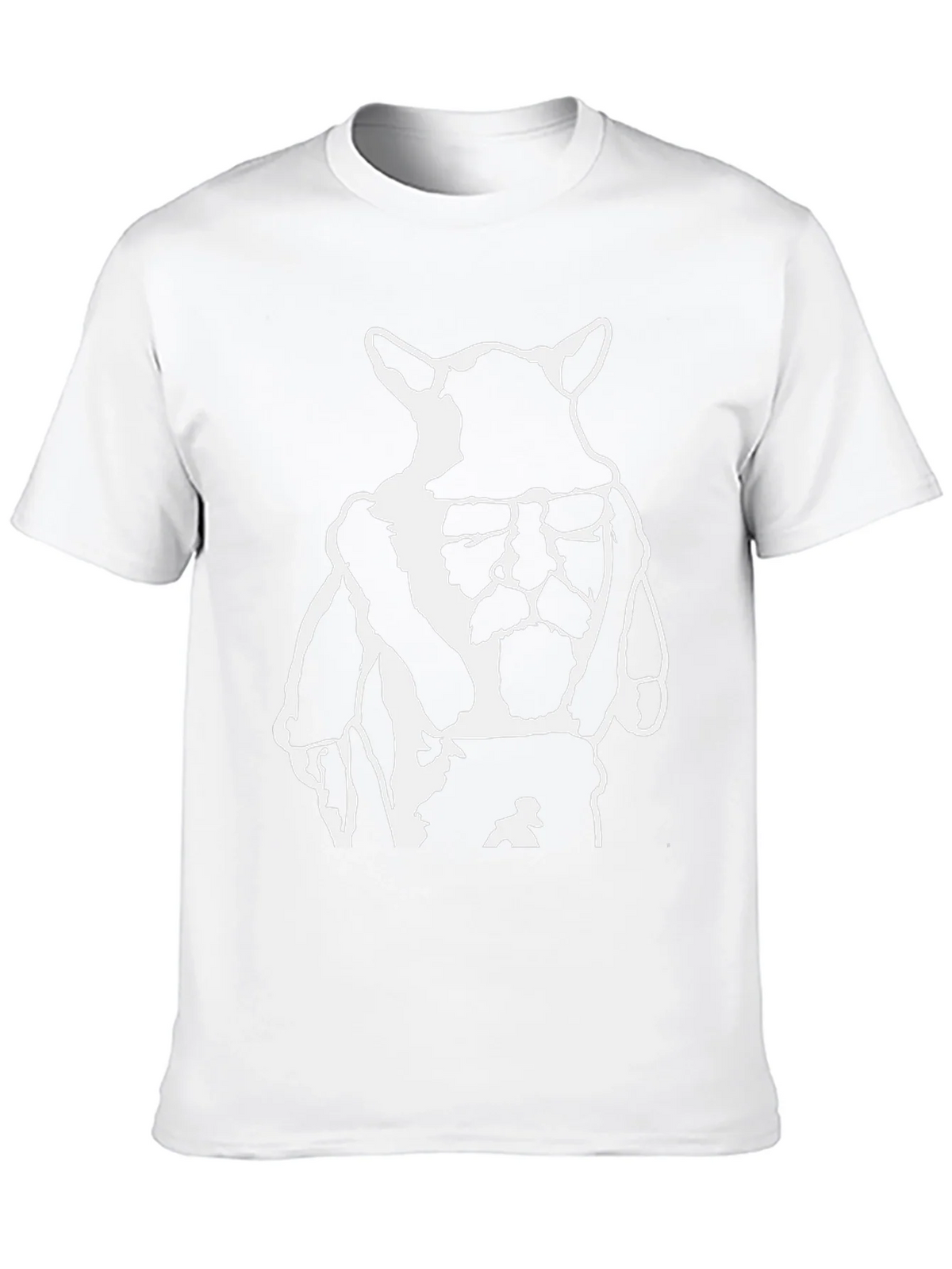 Black Graphic Tee - Yoda DJ Design product image 9