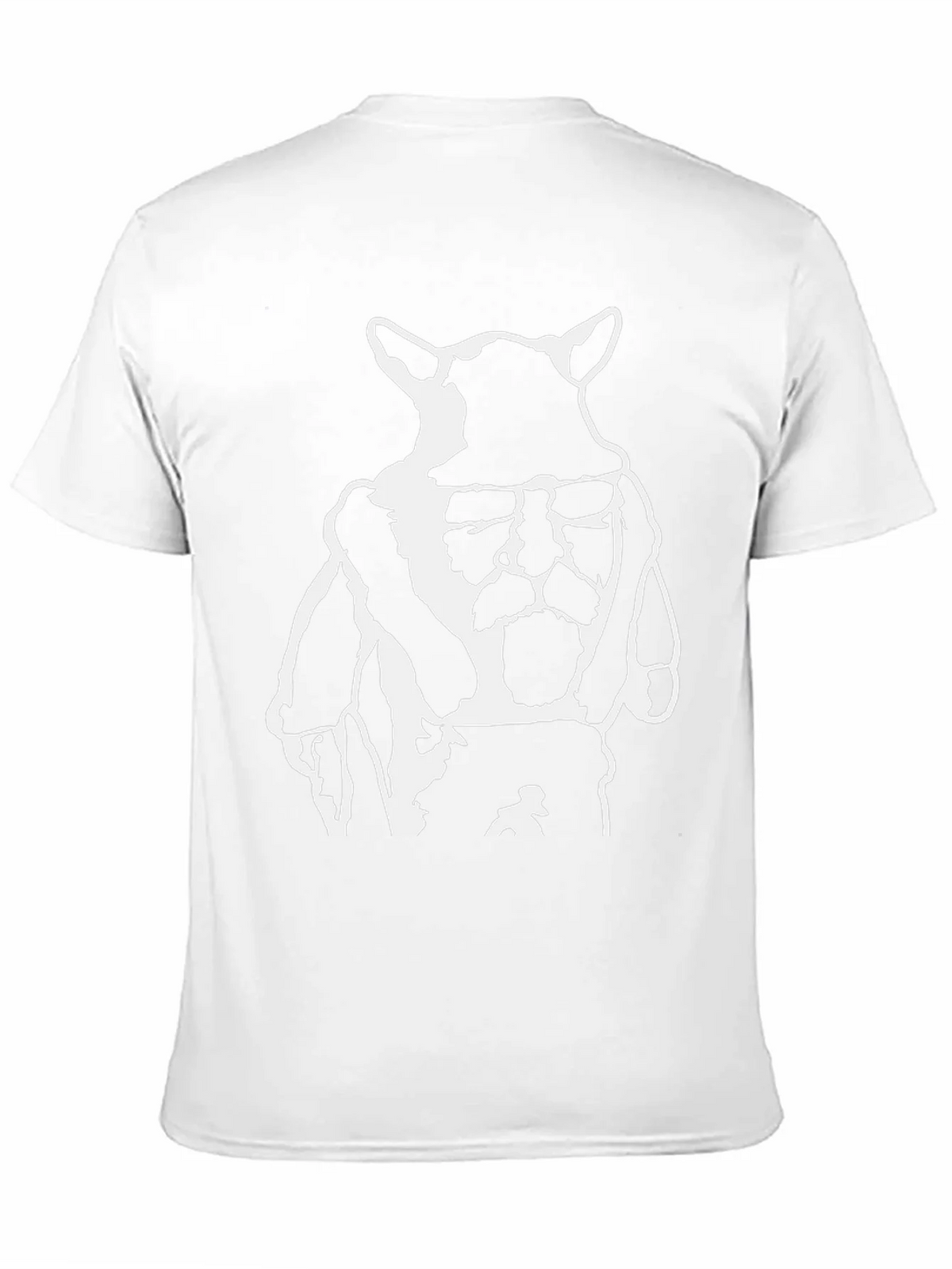 Black Graphic Tee - Yoda DJ Design product image 10