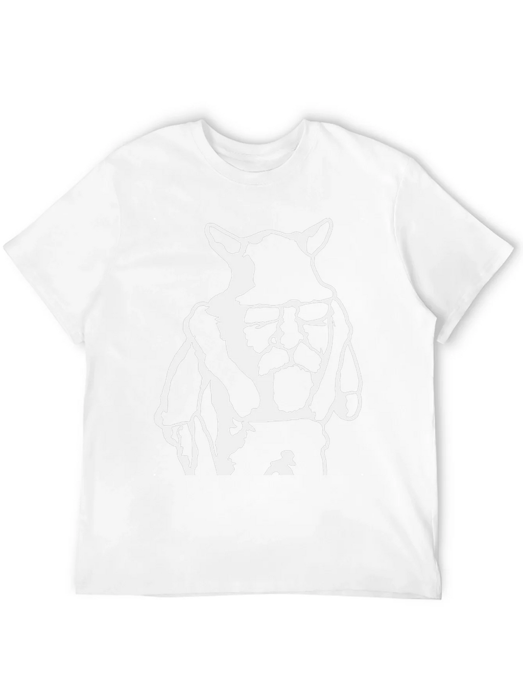 Black Graphic Tee - Yoda DJ Design product image 11