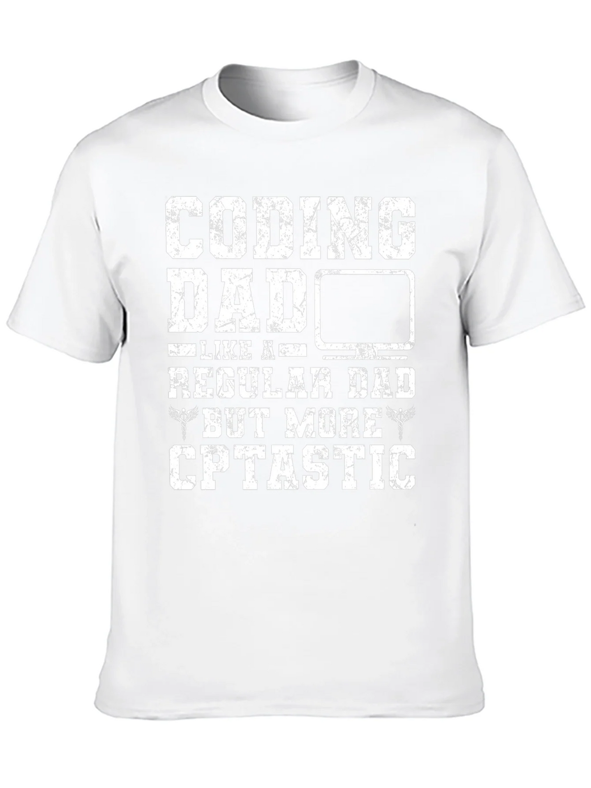 Coding Dad Graphic Tee product image 8