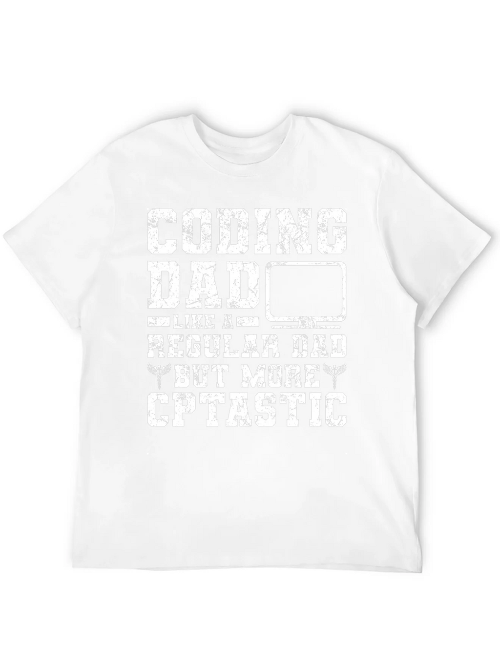 Coding Dad Graphic Tee product image 10