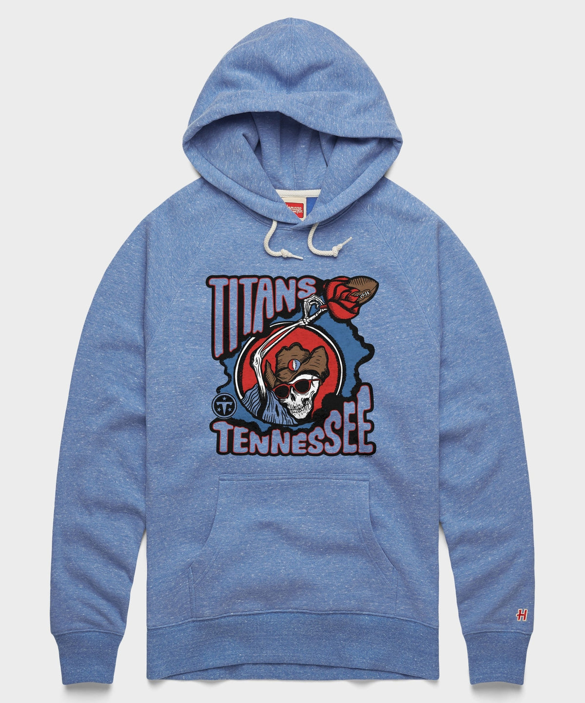 NFL x Grateful Dead x Titans Hoodie product image 1