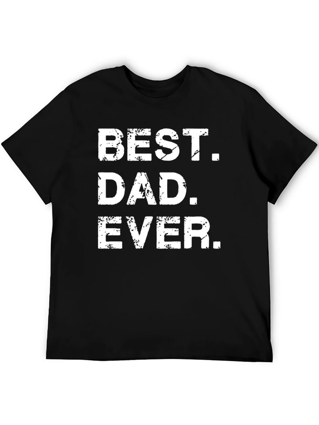 Best Dad Ever T-Shirt - Fathers Day Gift product image 1