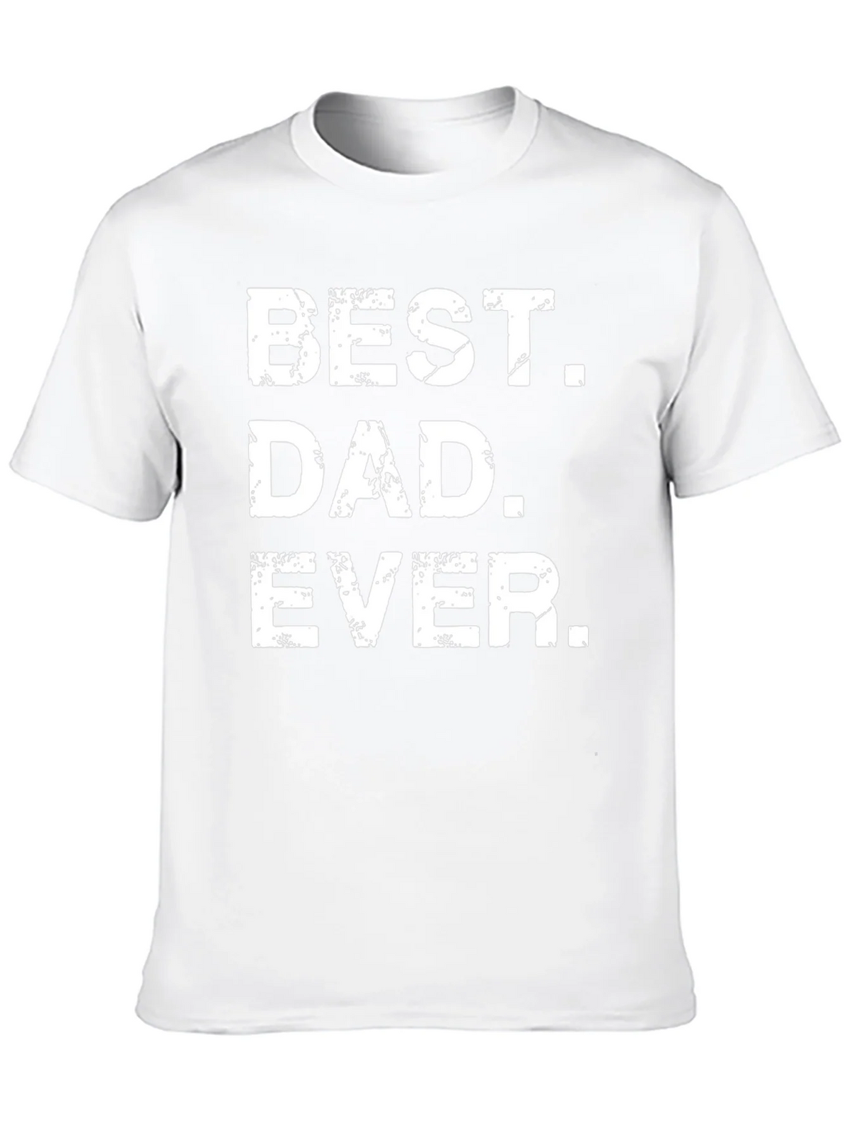 Best Dad Ever T-Shirt - Fathers Day Gift product image 4