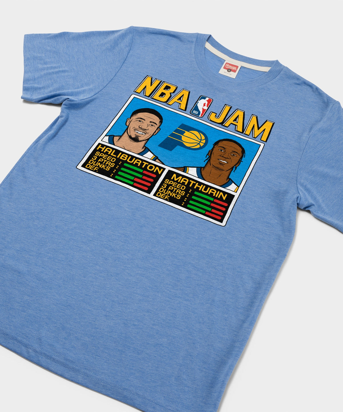 NBA Jam Pacers Haliburton And Mathurin product image 2