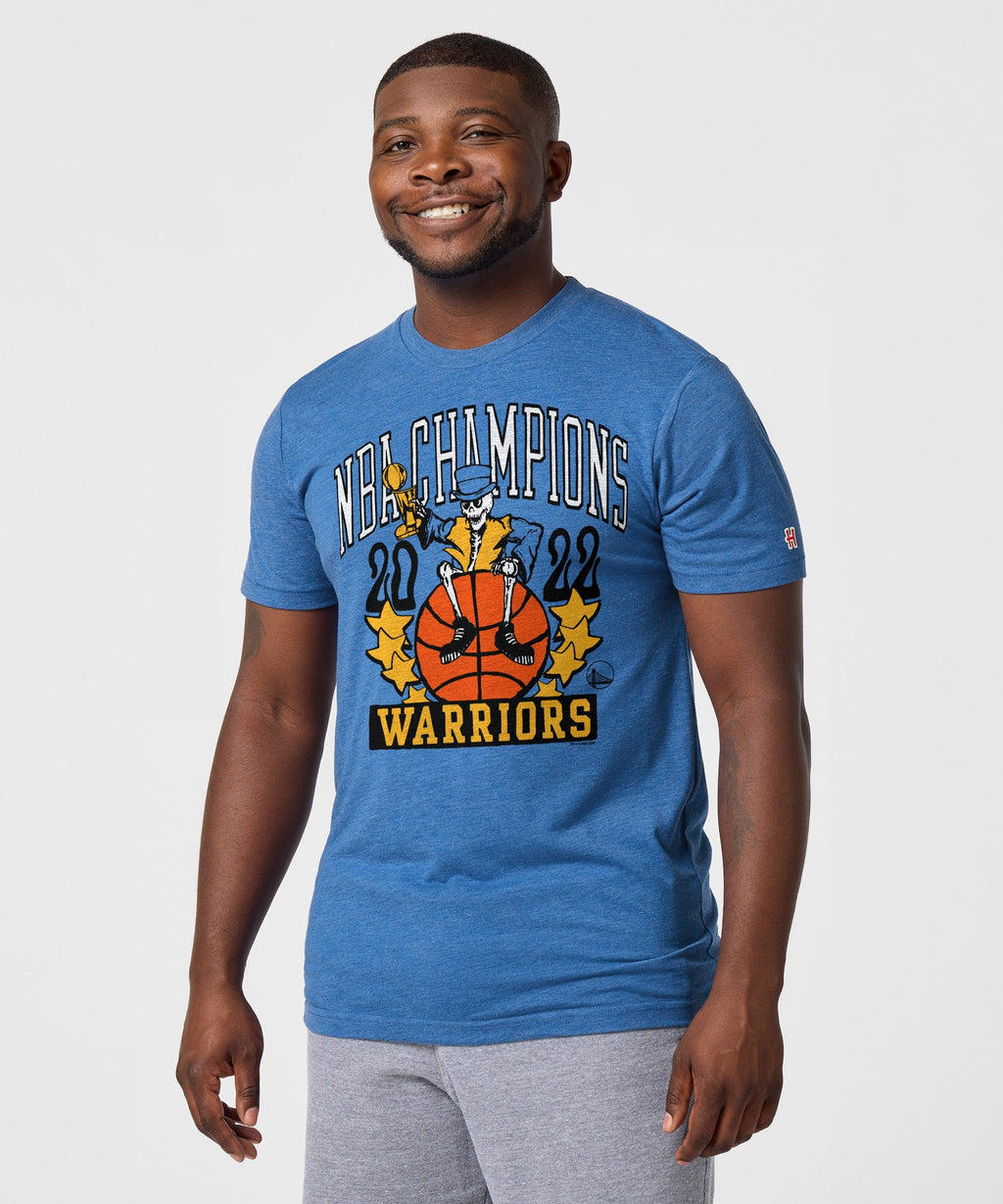 NBA x Grateful Dead 2022 Champs Warriors product image 3