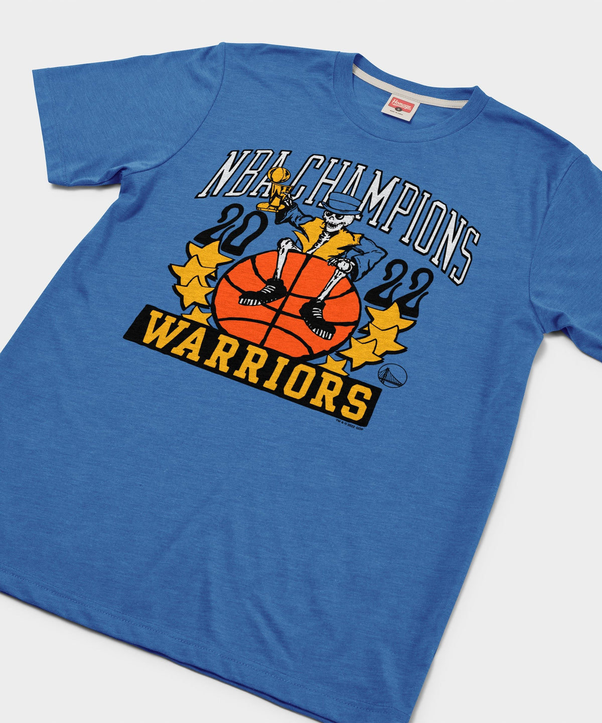 NBA x Grateful Dead 2022 Champs Warriors product image 2
