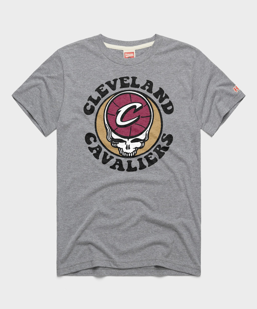 NBA x Grateful Dead x Cavaliers product image 1