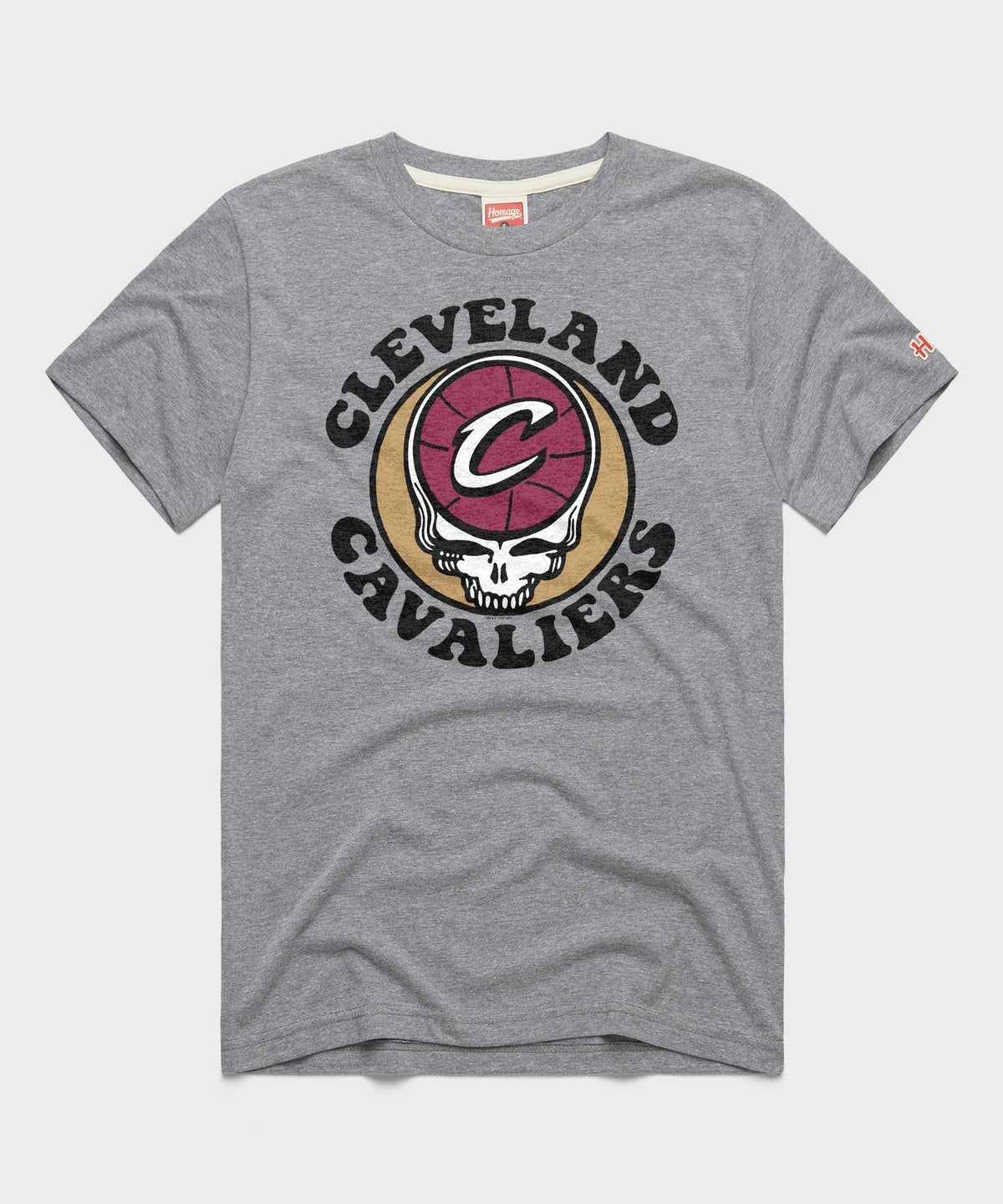 NBA x Grateful Dead x Cavaliers product image 1