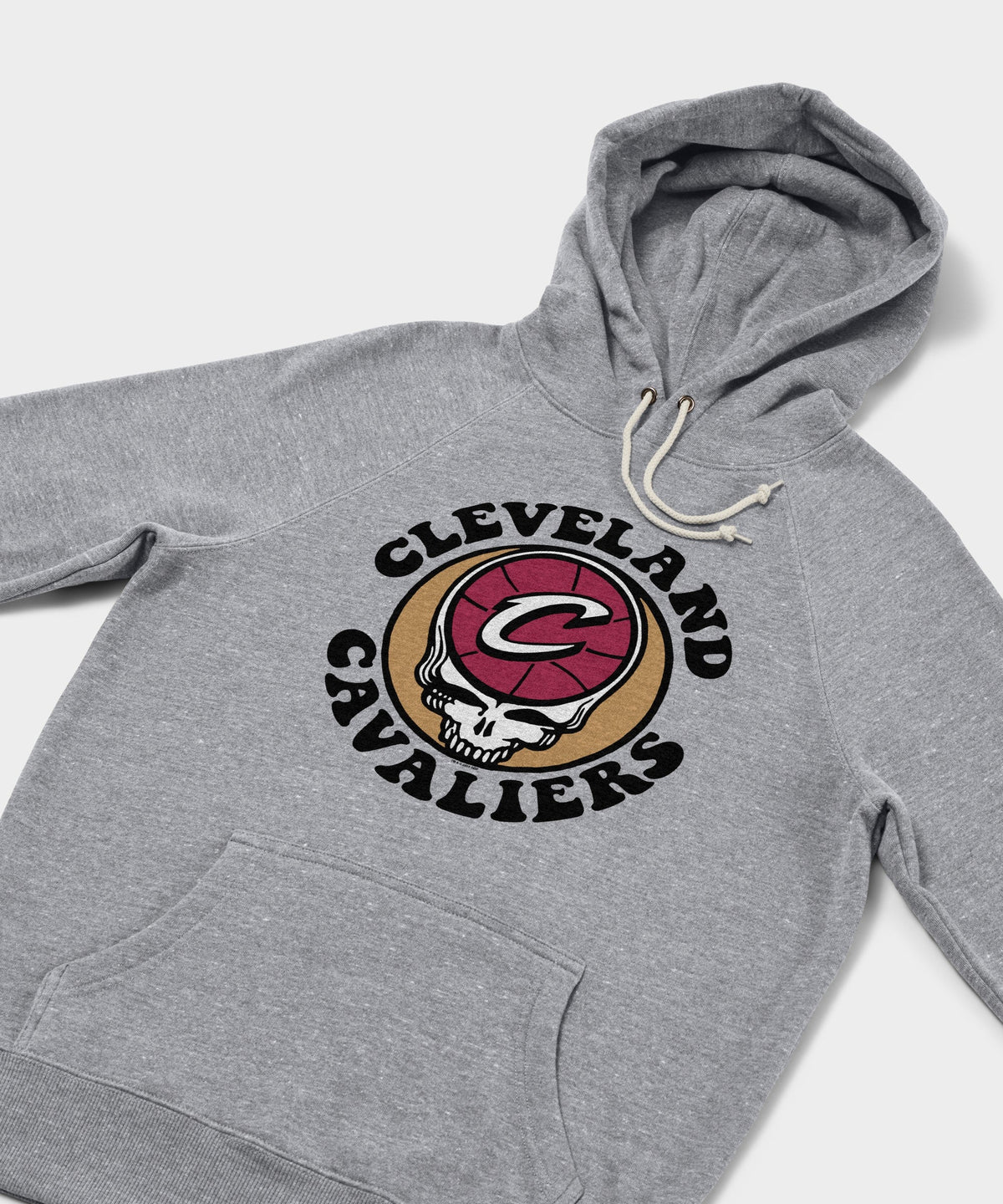 NBA x Grateful Dead x Cavaliers Hoodie product image 2