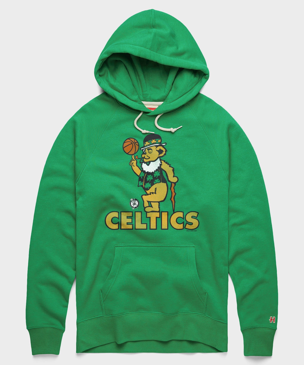 NBA x Grateful Dead x Celtics Hoodie product image 1