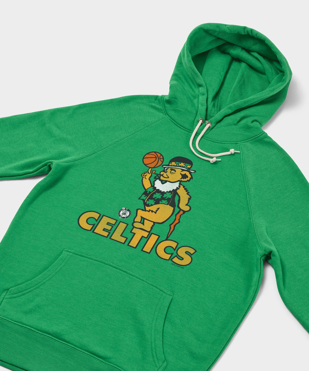 NBA x Grateful Dead x Celtics Hoodie product image 2