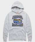 NBA x Grateful Dead x Grizzlies Bears And Bus Hoodie product image 1