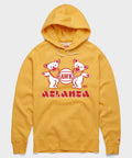 NBA x Grateful Dead x Hawks Hoodie product image 1