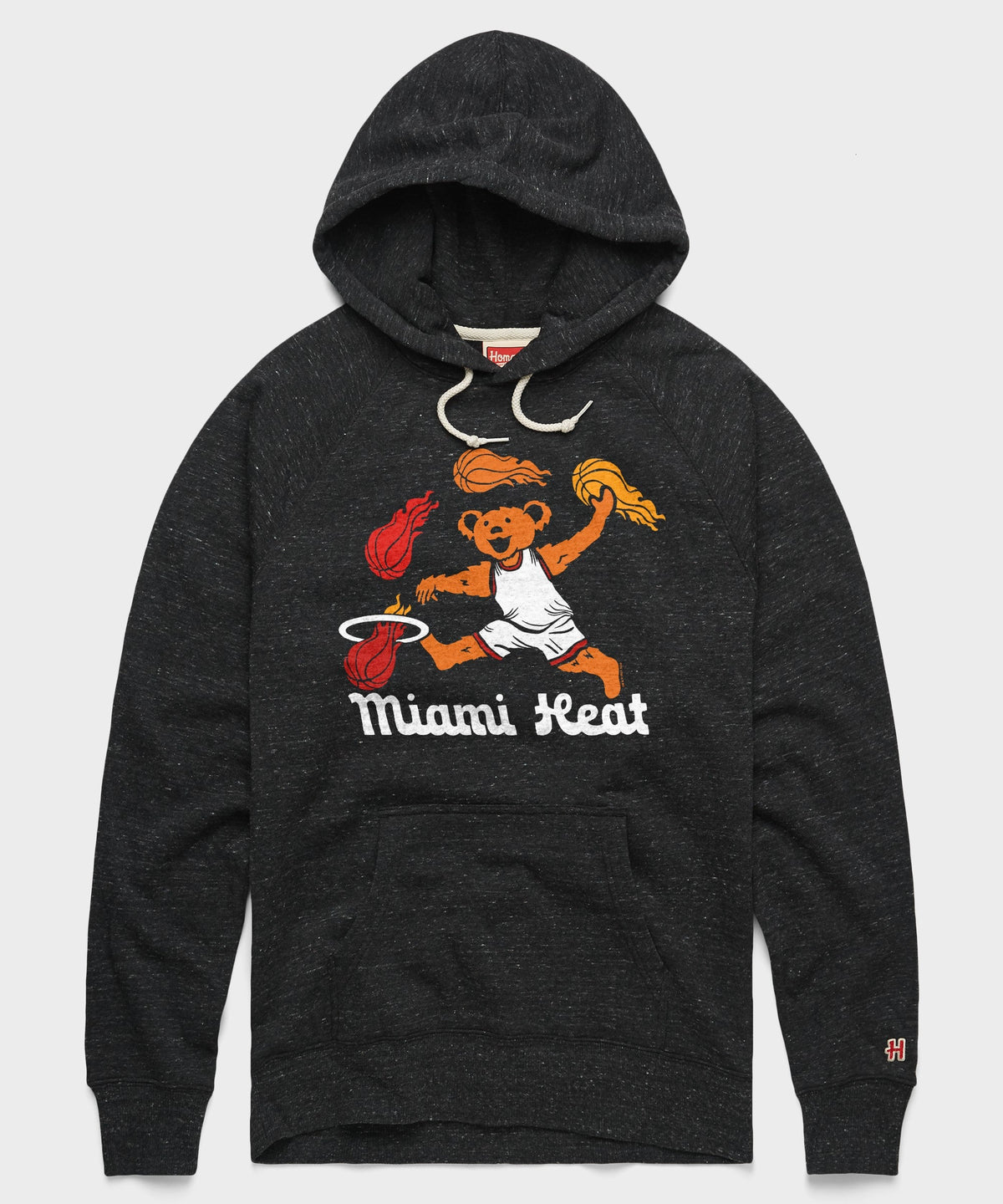 NBA x Grateful Dead x Heat Hoodie product image 1
