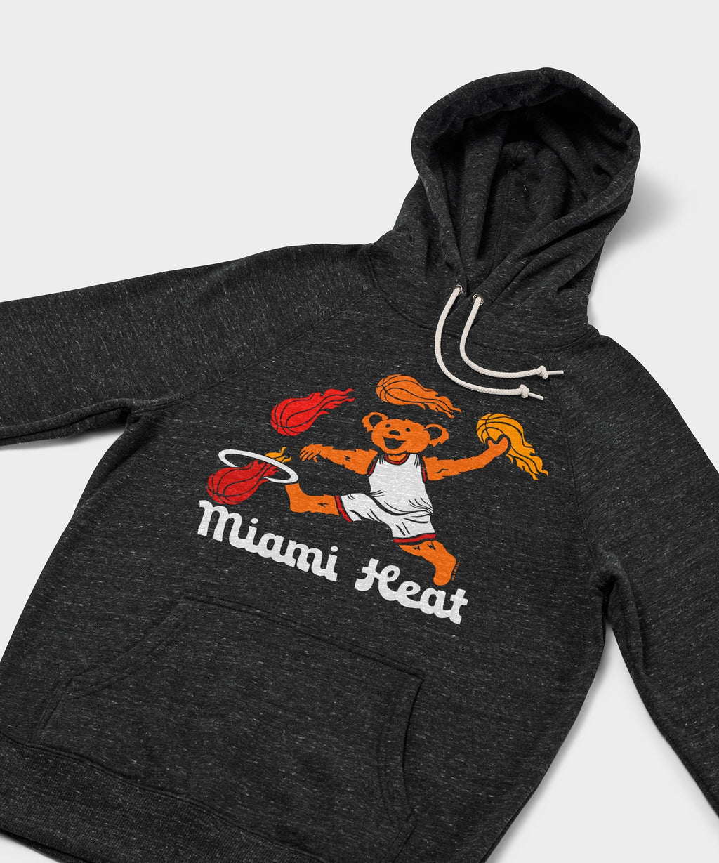 NBA x Grateful Dead x Heat Hoodie product image 2
