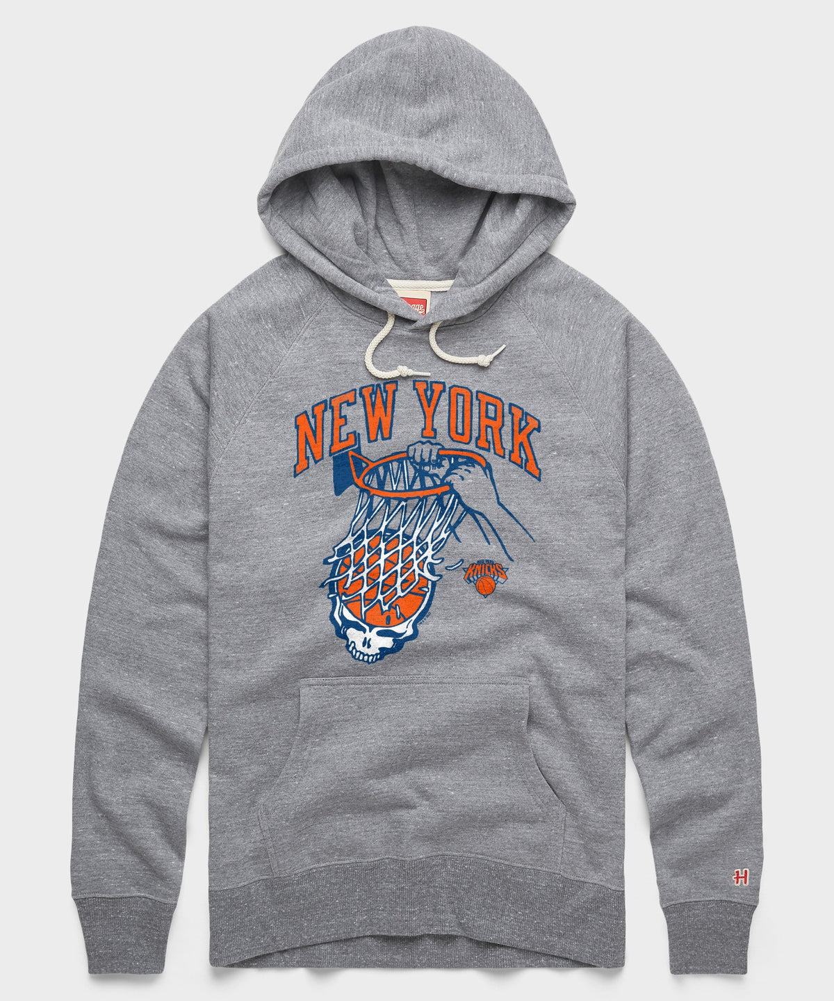 NBA x Grateful Dead x Knicks Hoodie product image 1