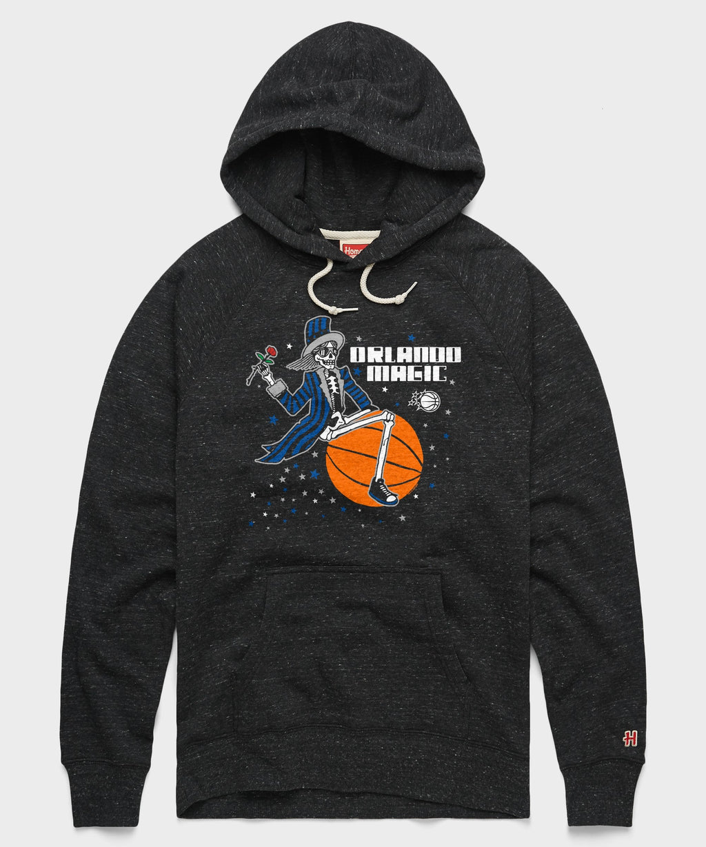 NBA x Grateful Dead x Magic Hoodie product image 1