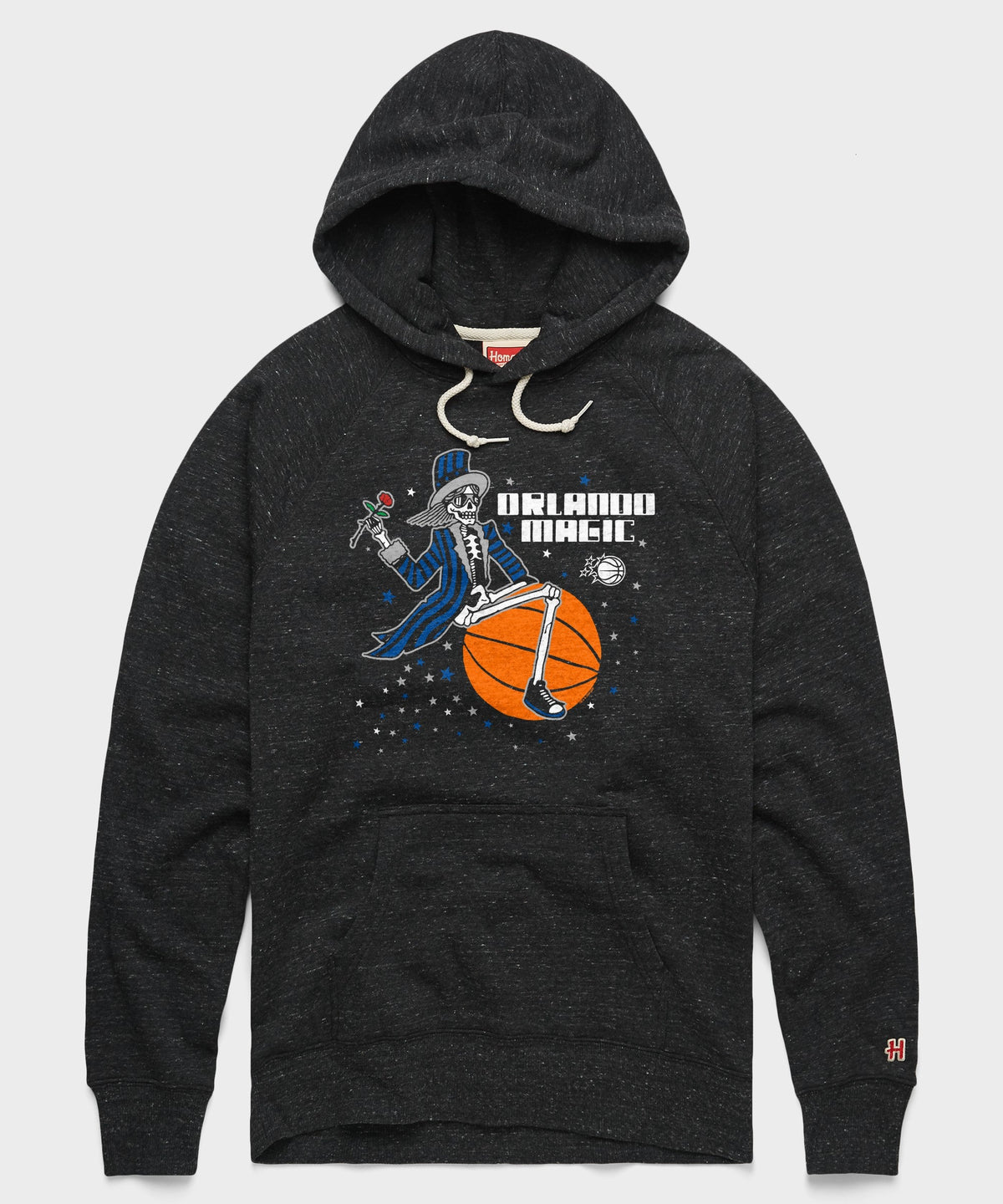 NBA x Grateful Dead x Magic Hoodie product image 1