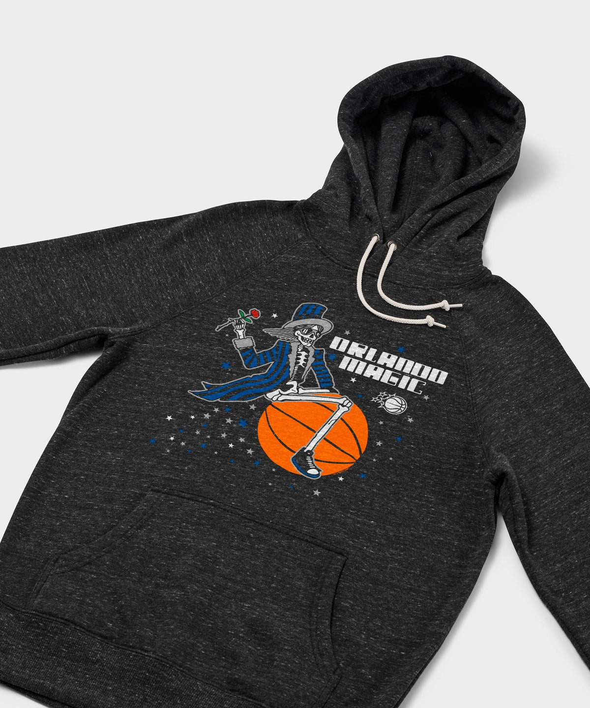 NBA x Grateful Dead x Magic Hoodie product image 2