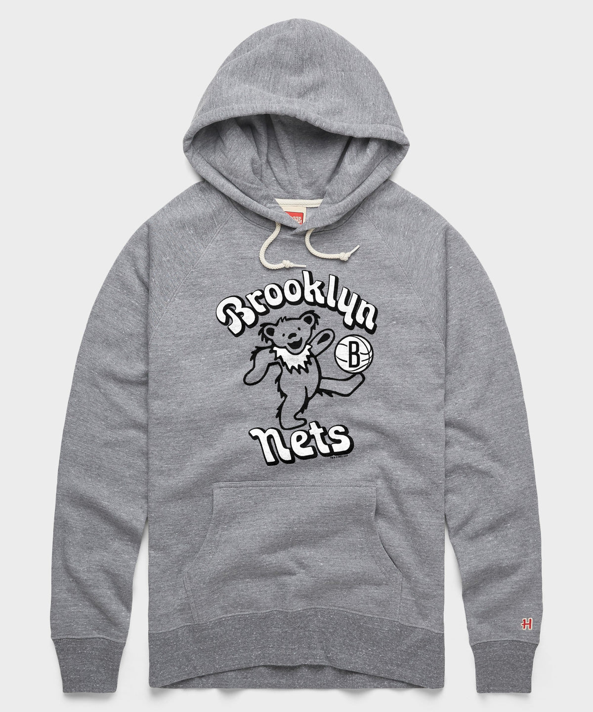 NBA x Grateful Dead x Nets Hoodie product image 1