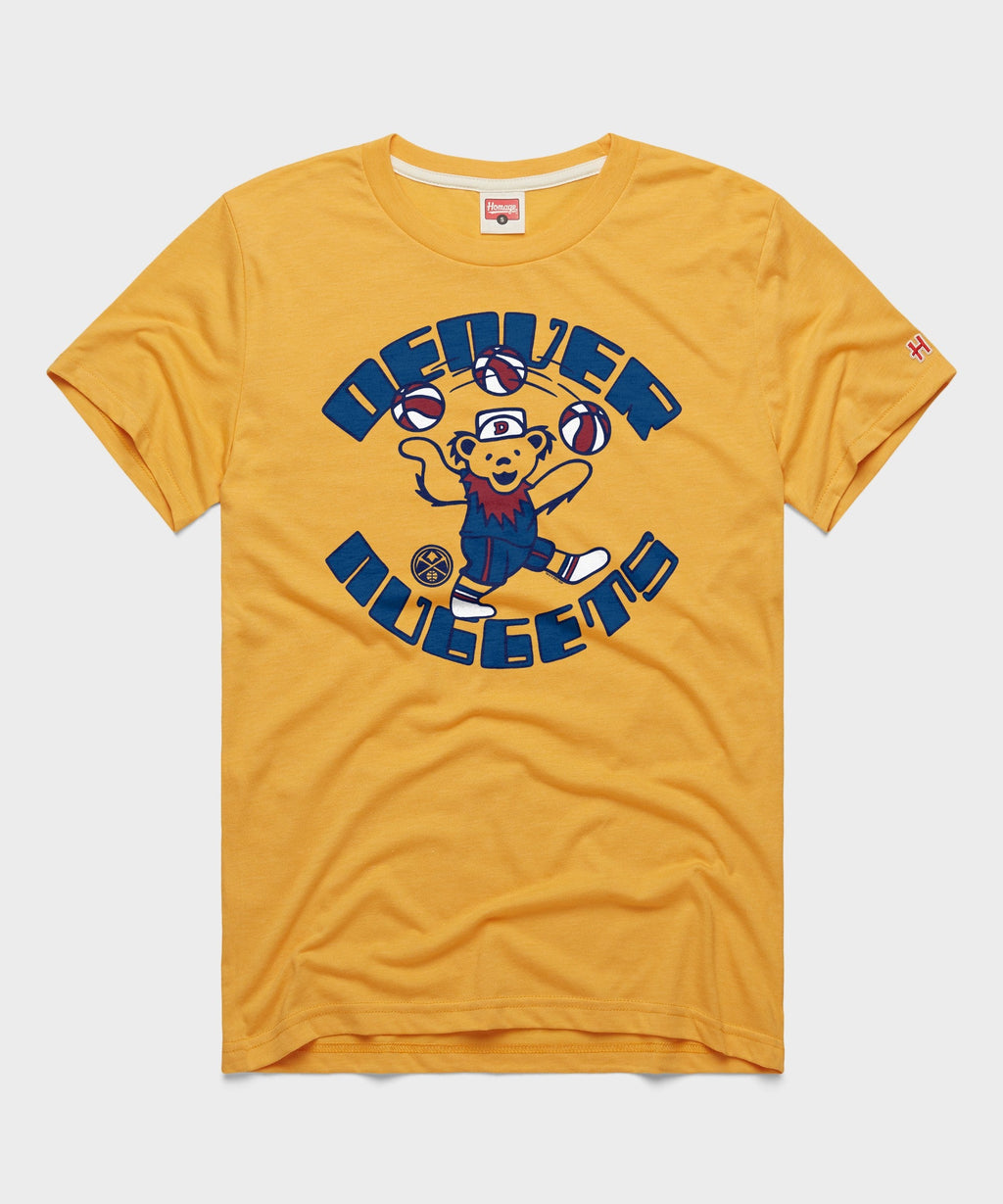NBA x Grateful Dead x Nuggets Bear product image 1