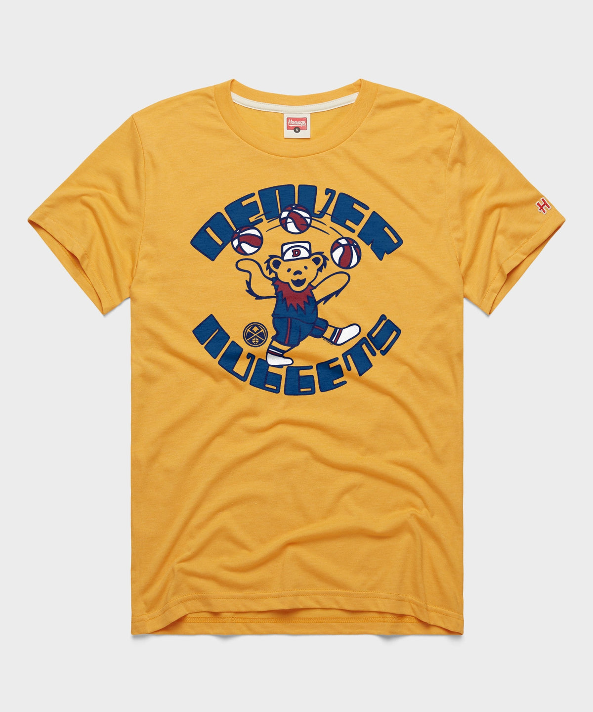NBA x Grateful Dead x Nuggets Bear product image 1
