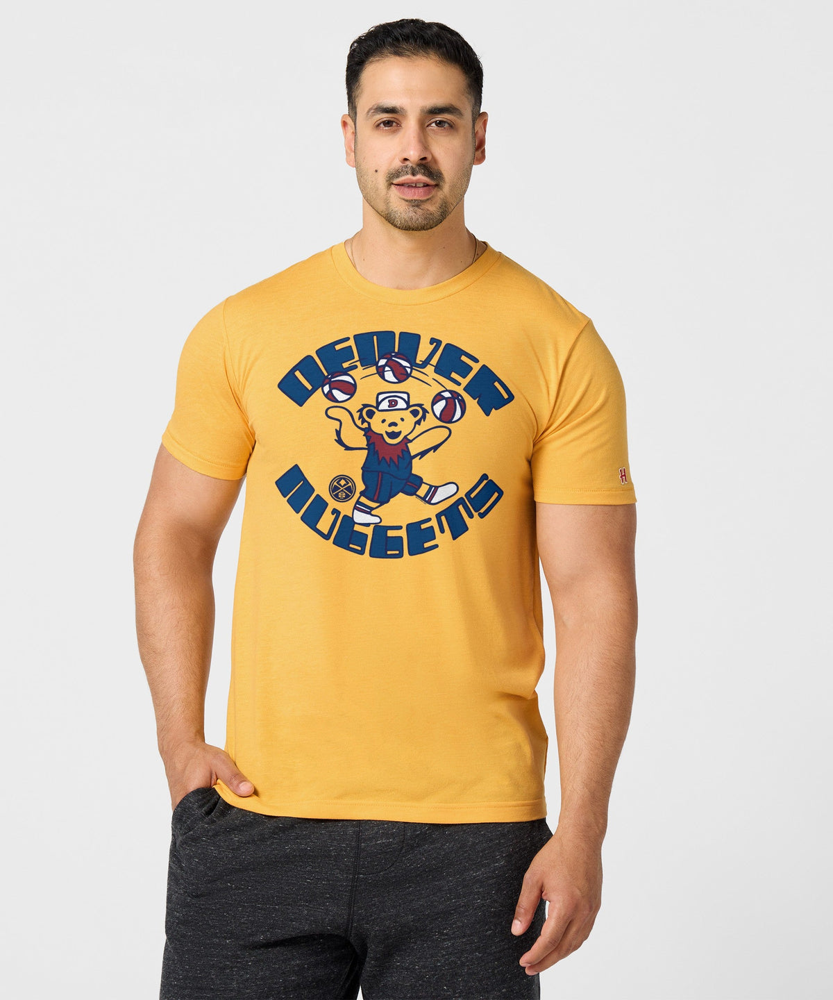 NBA x Grateful Dead x Nuggets Bear product image 3