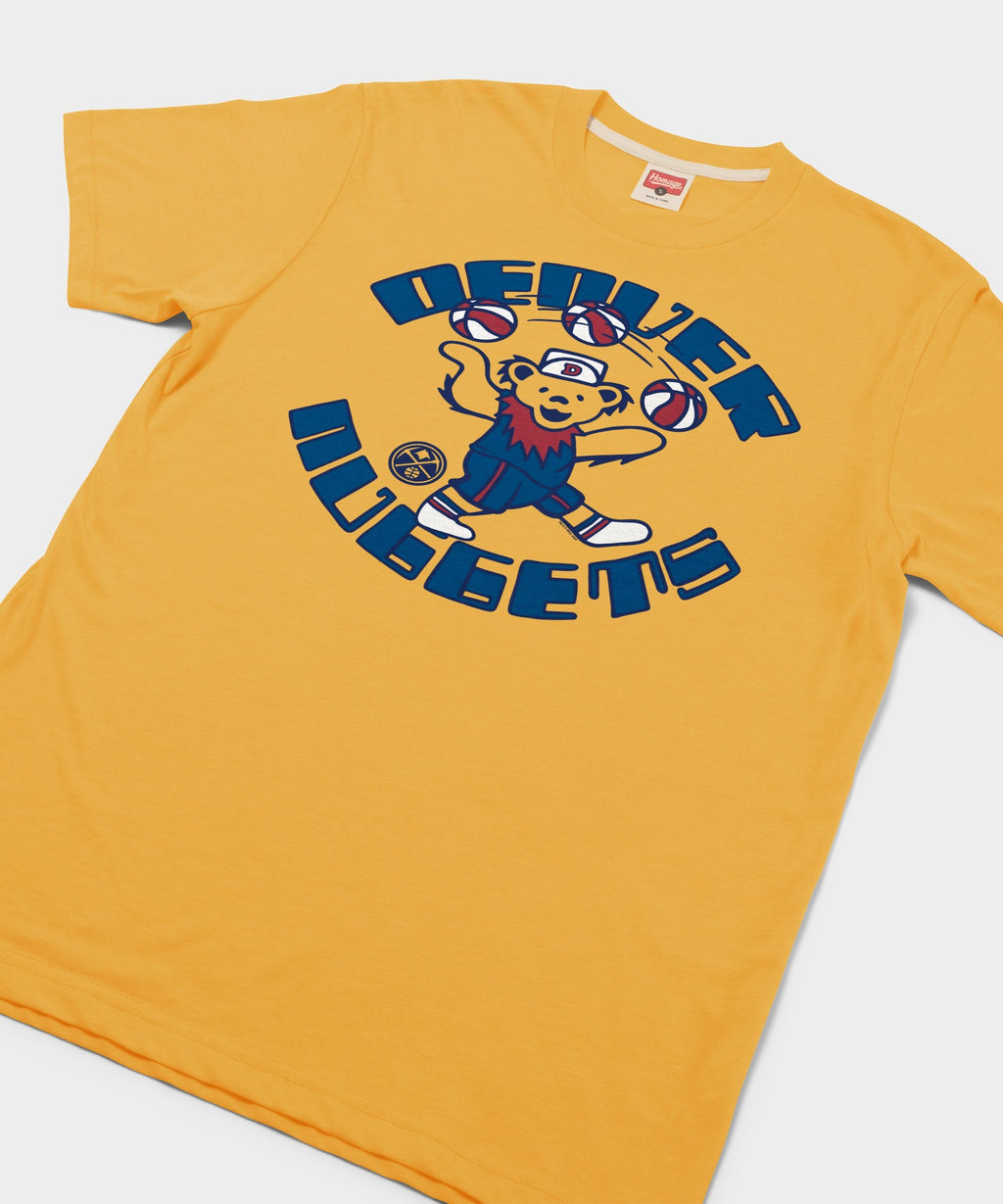 NBA x Grateful Dead x Nuggets Bear product image 2