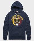 NBA x Grateful Dead x Nuggets Skull Hoodie product image 1